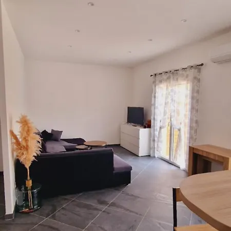 Сasa de vacaciones Proche De Calvi Calenzana