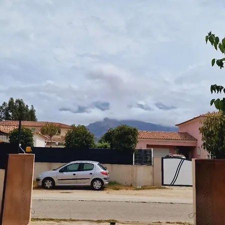 Proche De Calvi Сasa de vacaciones Calenzana