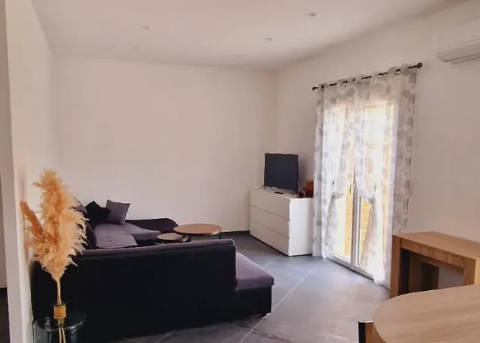 Prázdninový dům Proche De Calvi Calenzana