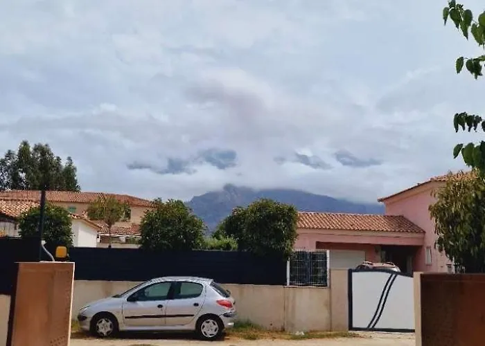 Proche De Calvi Prázdninový dům Calenzana